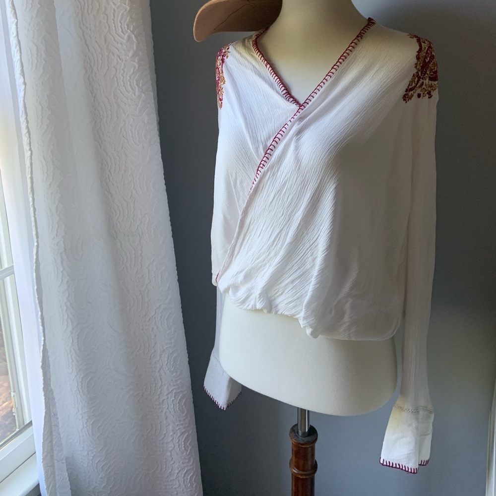 JACHS girlfriend New York sample rack shirt